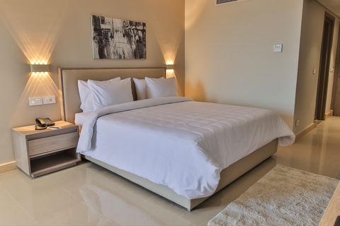 4-sterren Triumph White Sands hotel Marsa Matrouh | Rondreis Siwa, Egypte | Kingfisher Tours